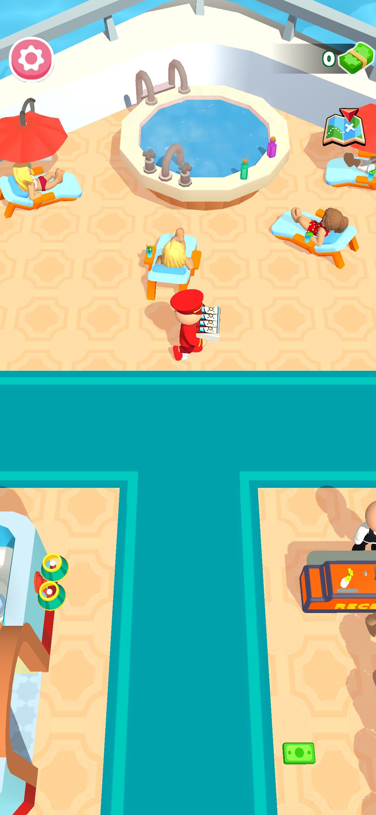 Cruise World! screenshot 5 - screenshot
