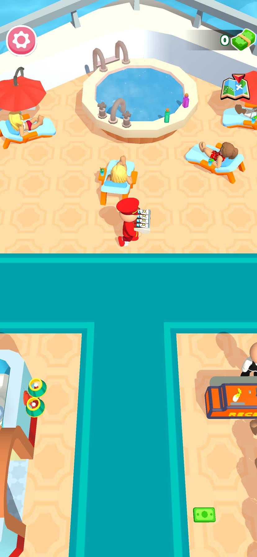 Cruise World! screenshot 5 - screenshot