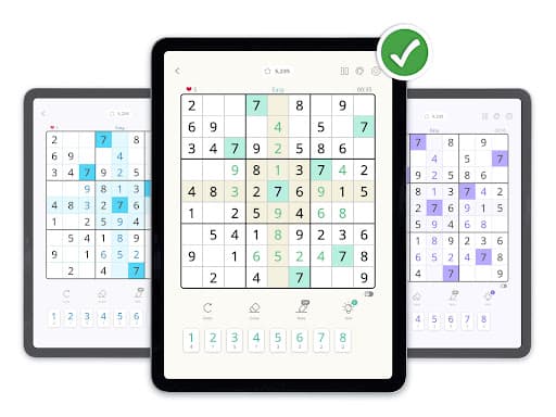 Sudoku - The Classic one screenshot 8 - screenshot