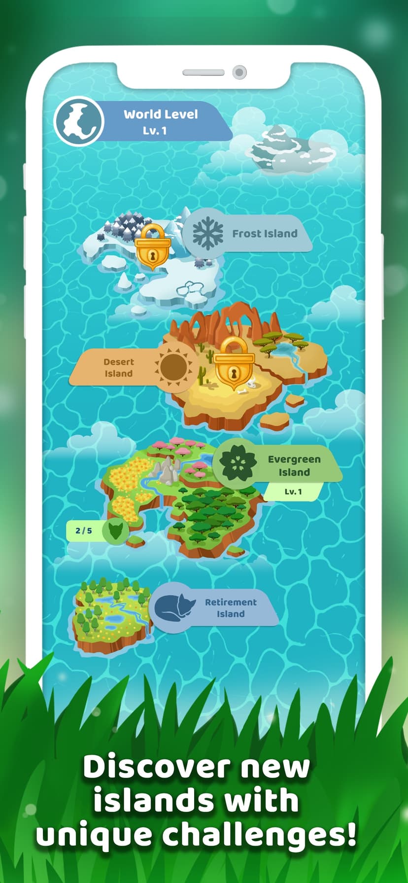 Niche - Breed and Evolve screenshot 7 - screenshot