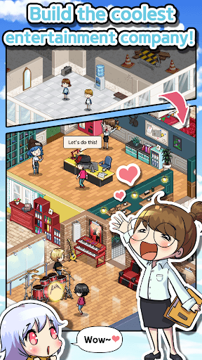 K-POP Idol Producer screenshot 5 - screenshot