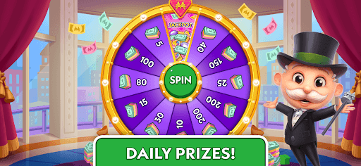 MONOPOLY: Bingo! screenshot 1 - screenshot