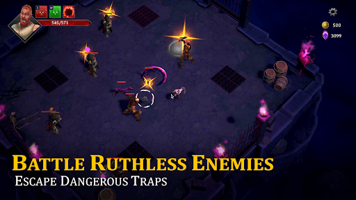 Revenant's Soul - Action RPG screenshot 10 - screenshot