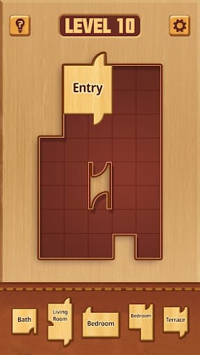 BlockPuz: Block Puzzle Games screenshot 5 - screenshot