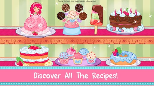 Strawberry Shortcake Bake Shop screenshot 3 - screenshot