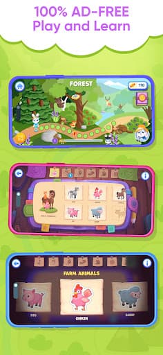 Pre-k Preschool Games For Kids screenshot 6 - screenshot