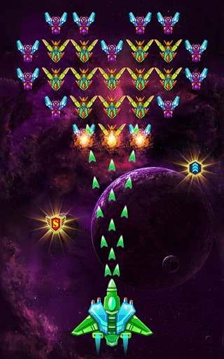 Galaxy Attack: Shooting Game screenshot 17 - screenshot