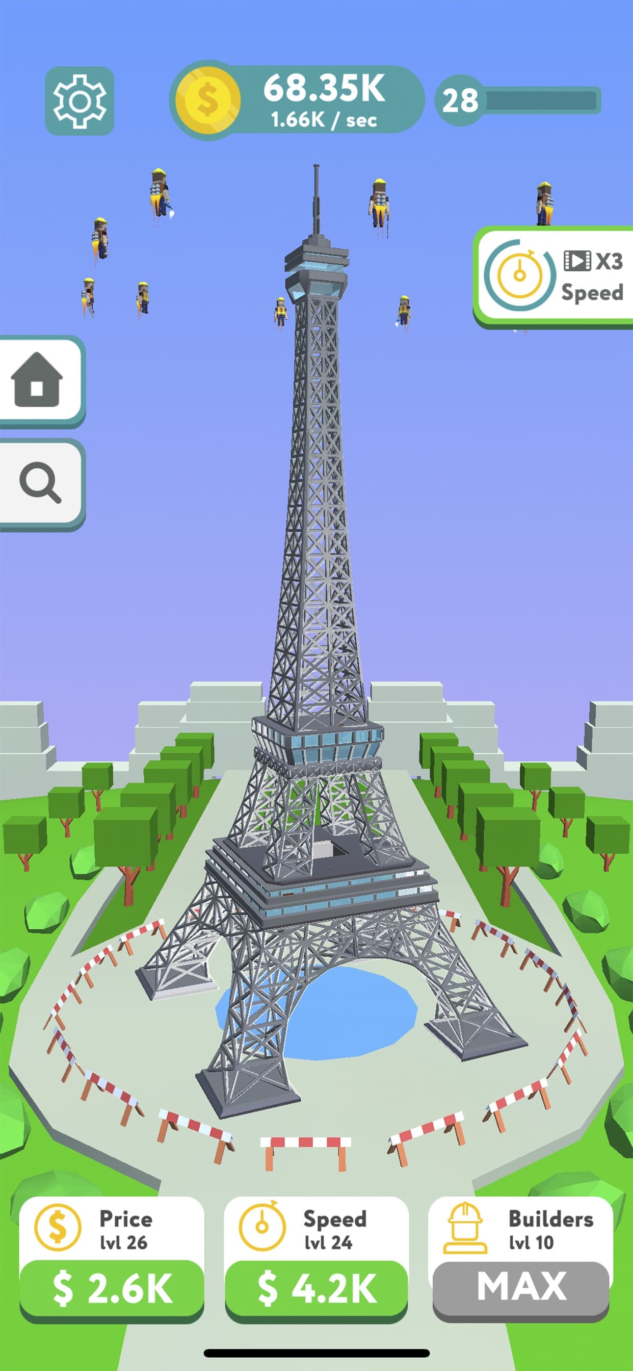 Builders Idle screenshot 5 - screenshot