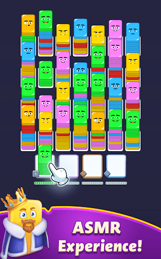 Shuffle Kings－card sort color screenshot 9 - screenshot