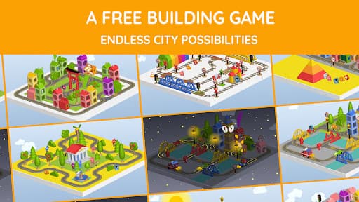 Pango Build & Explore City screenshot 4 - screenshot