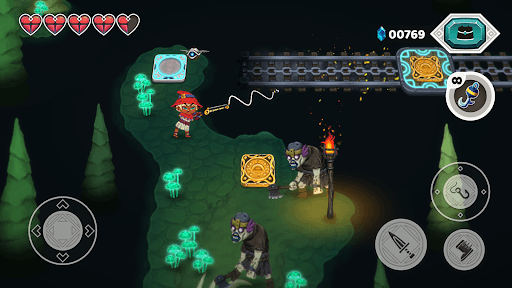 Legend of the Skyfish 2 screenshot 15 - screenshot