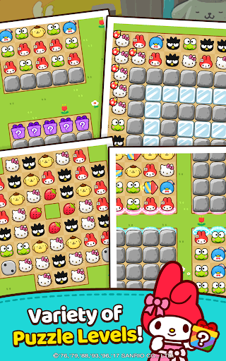 Hello Kitty Friends screenshot 12 - screenshot