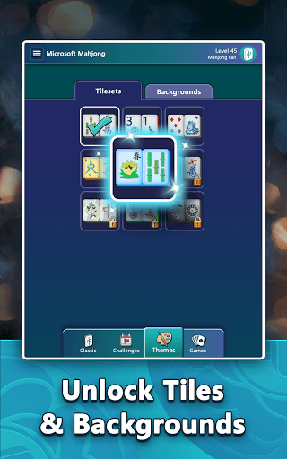 Mahjong by Microsoft screenshot 4 - screenshot
