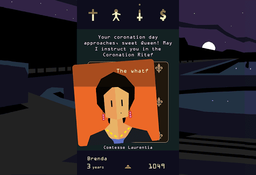 Reigns: Her Majesty screenshot 9 - screenshot