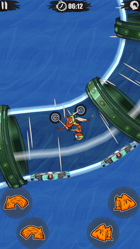 Moto X3M Bike Race Game screenshot 14 - screenshot