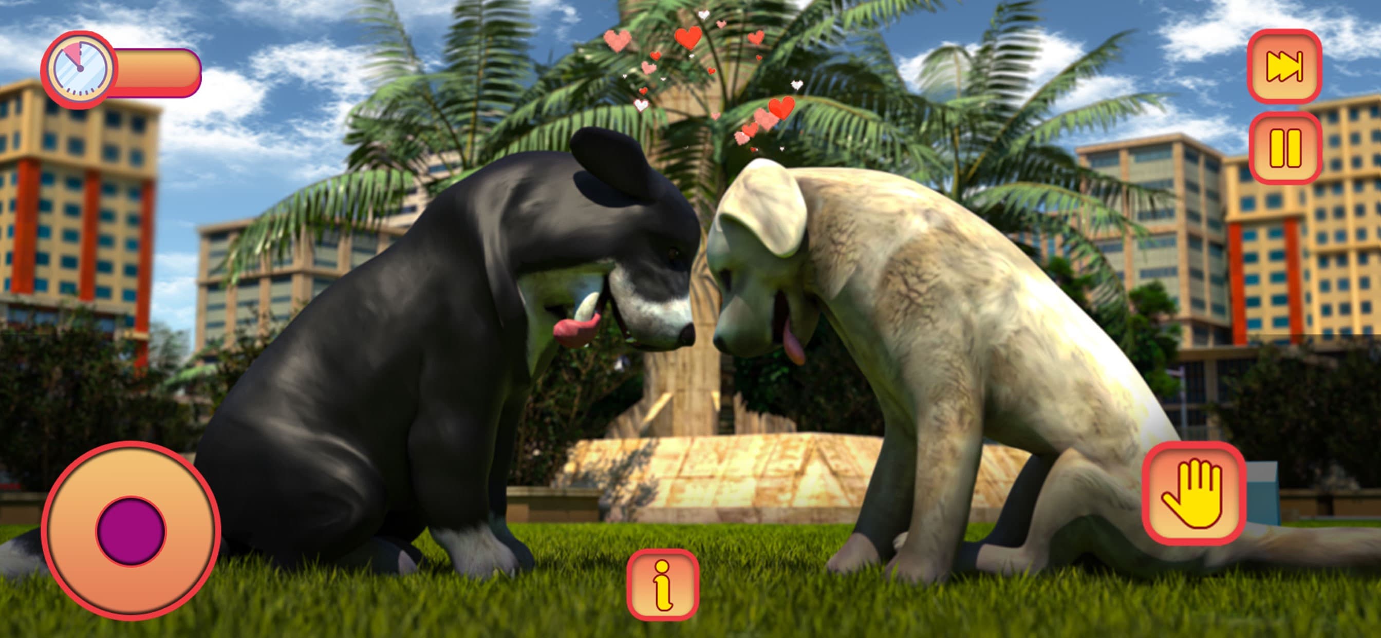 Pregnant Dog Pet Care:My Puppy screenshot 3 - screenshot