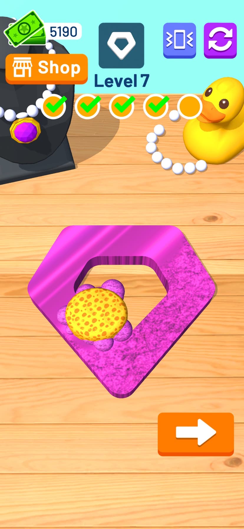 Jewel Shop 3D screenshot 4 - screenshot