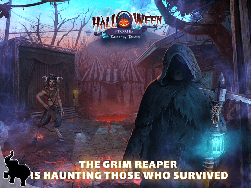 Halloween Stories 4・Defy Death screenshot 11 - screenshot