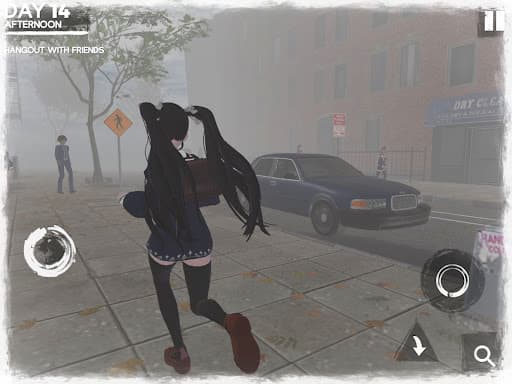 Scary School Simulator 3 screenshot 14 - screenshot
