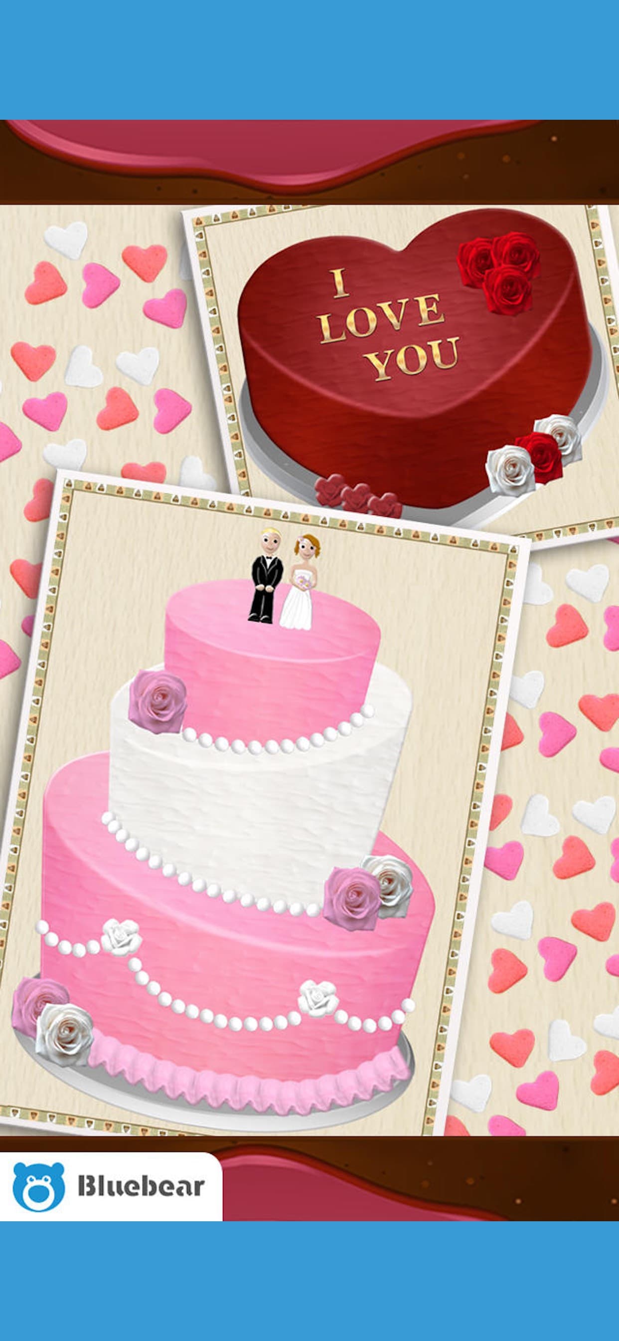 Make Cake - Baking Games screenshot 5 - screenshot