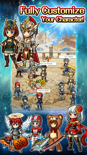 Unison League screenshot 2 - screenshot