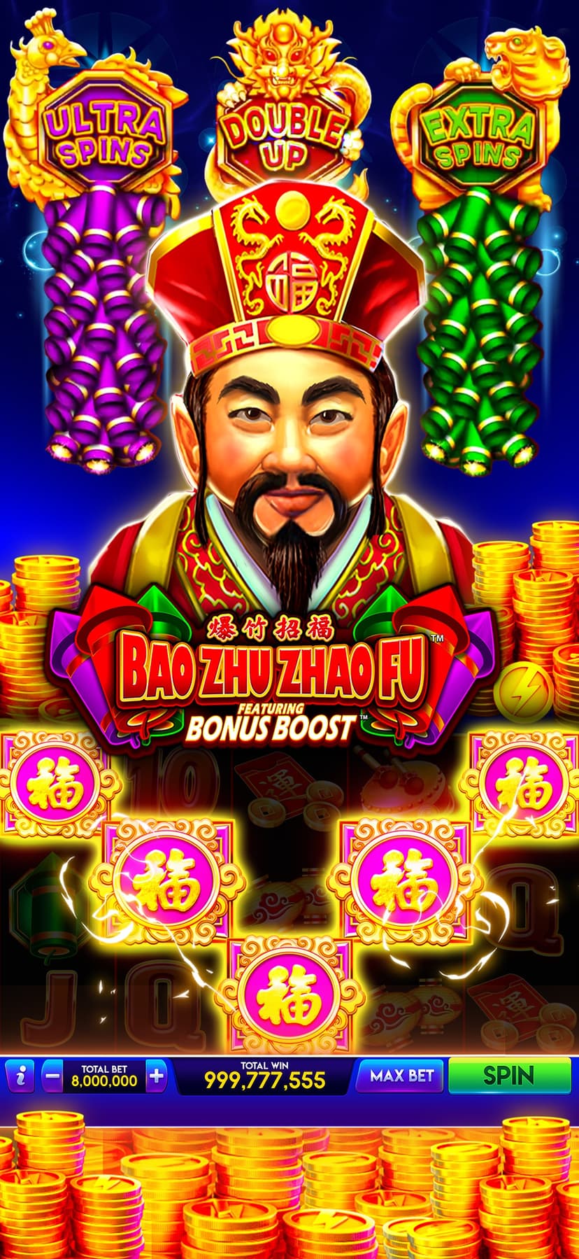 Lightning Link Casino Slots screenshot 8 - screenshot