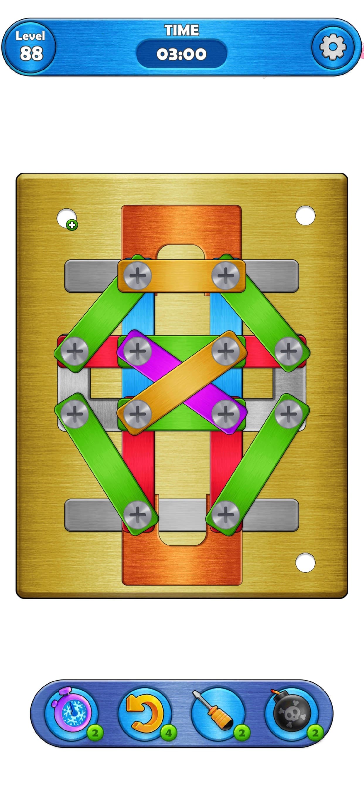 Screw Puzzle screenshot 6 - screenshot