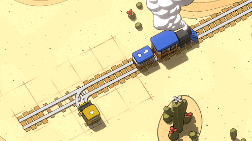 Railbound screenshot 23 - screenshot
