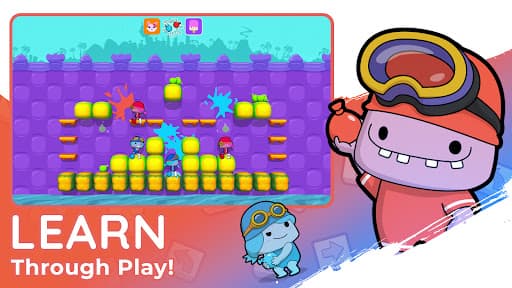 CodeSpark - Coding for Kids screenshot 7 - screenshot