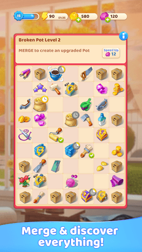 Merge Decor: Dream Home Design screenshot 2 - screenshot