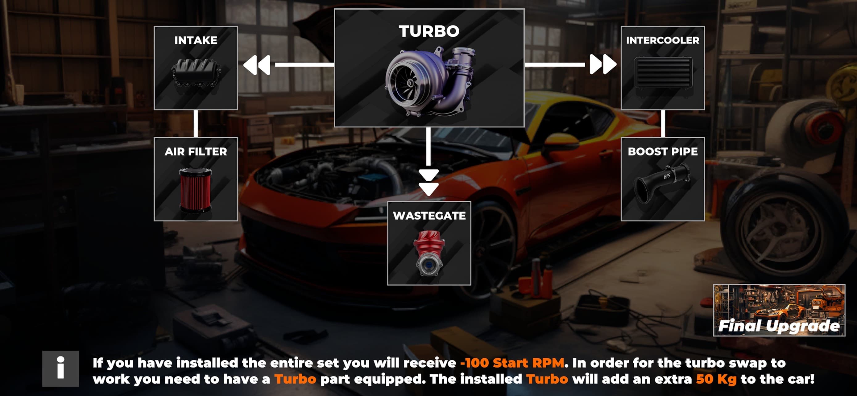 Drag Sim: King Of The Racing 2 screenshot 10 - screenshot