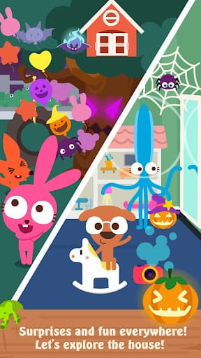 Papo Town: Sweet Home screenshot 12 - screenshot