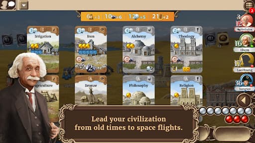 Through the Ages screenshot 2 - screenshot