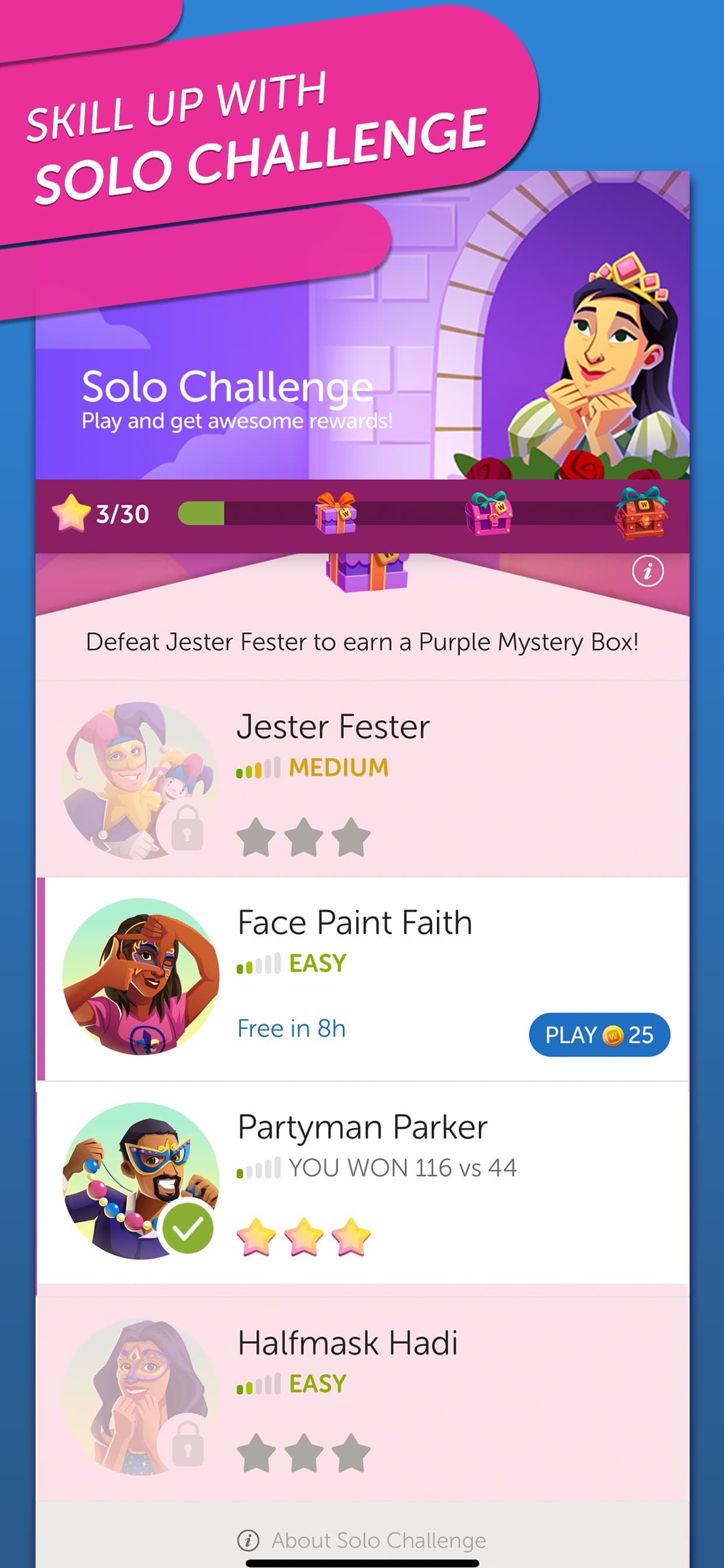 Classic Words With Friends screenshot 2 - screenshot