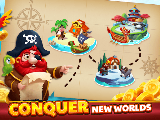 Pirate Master: Spin Coin Games screenshot 11 - screenshot