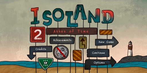 Isoland 2: Ashes of Time screenshot 23 - screenshot