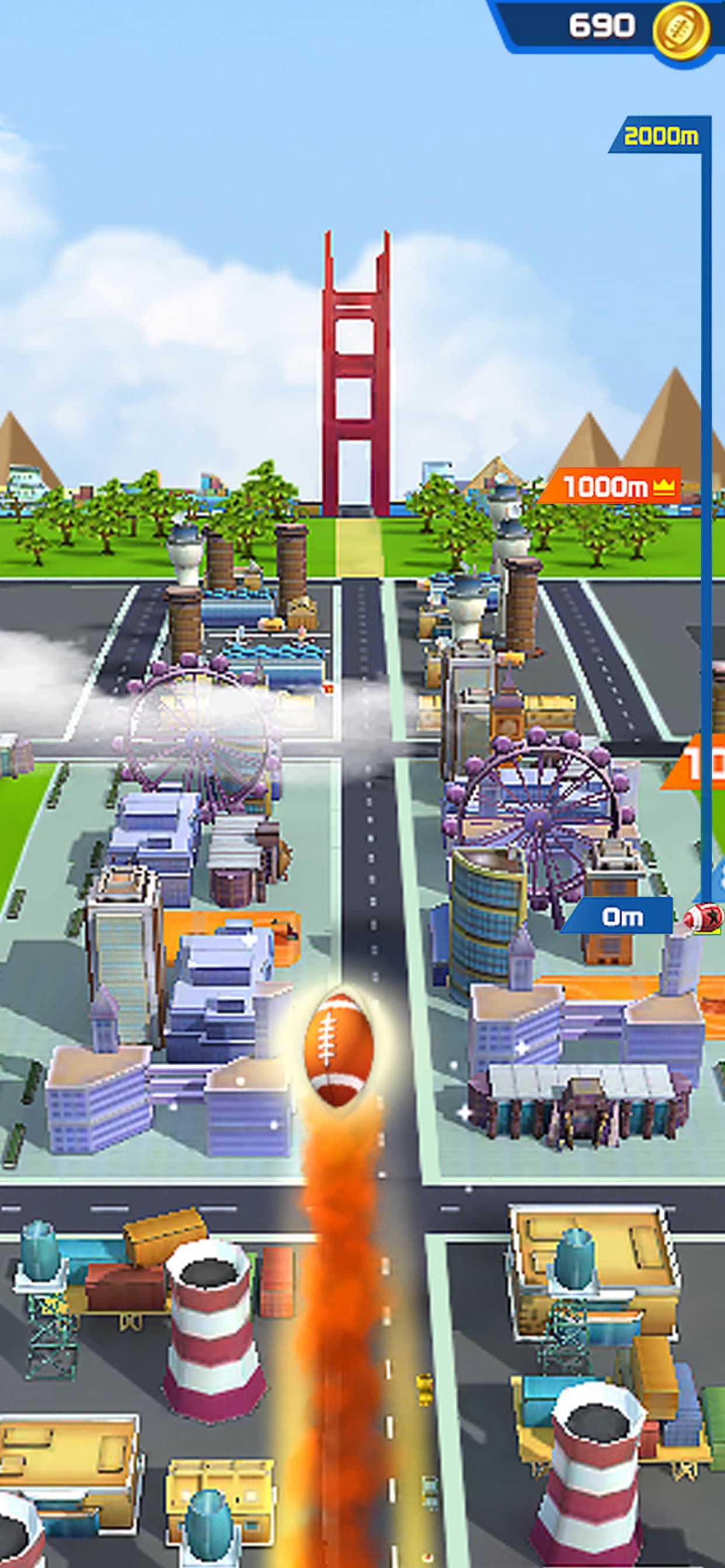 Football Field Kick screenshot 3 - screenshot