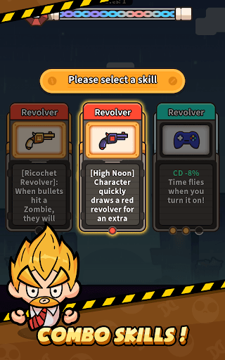 Zombie Smash: BLAM! screenshot 10 - screenshot