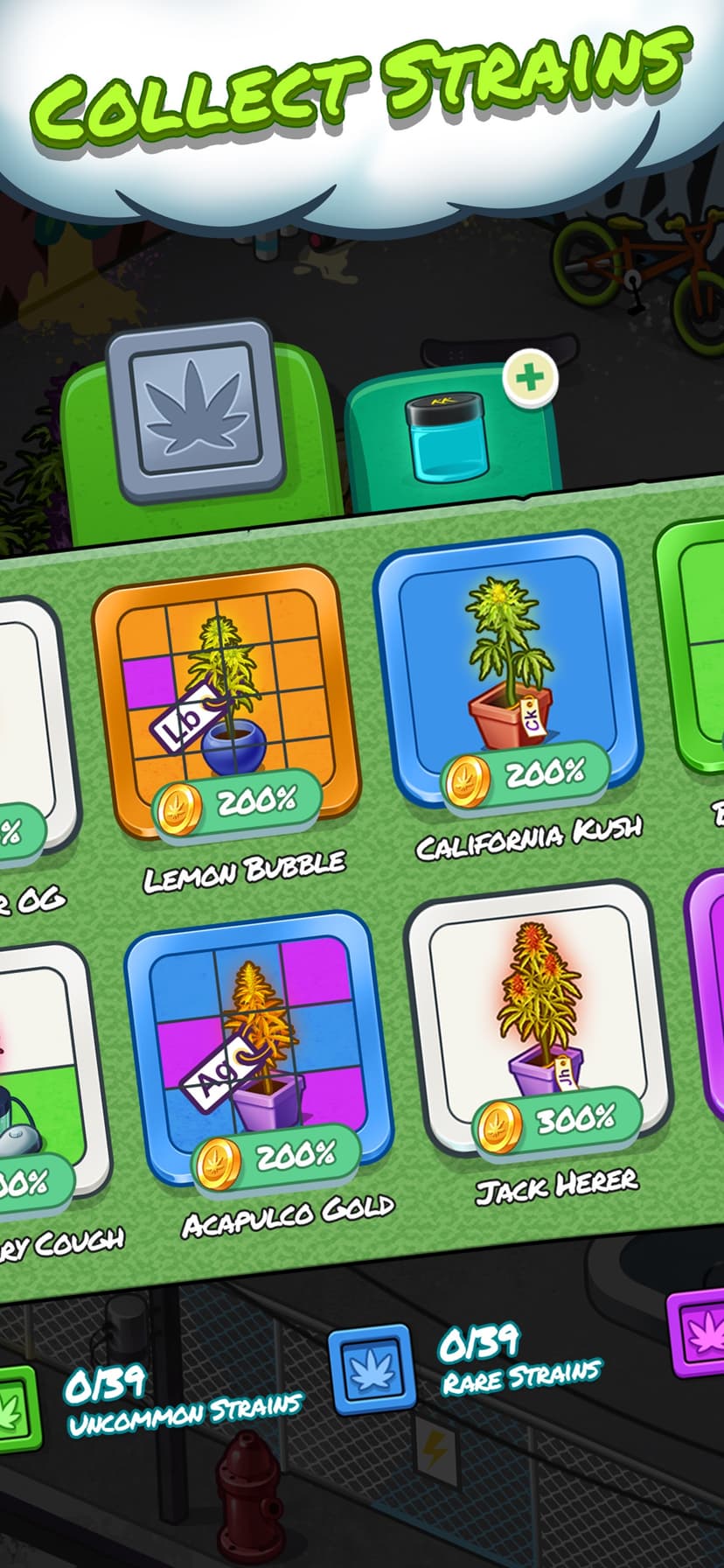 Wiz Khalifa's Weed Farm screenshot 3 - screenshot