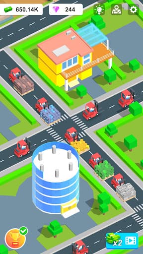 Idle Sand Tycoon screenshot 6 - screenshot