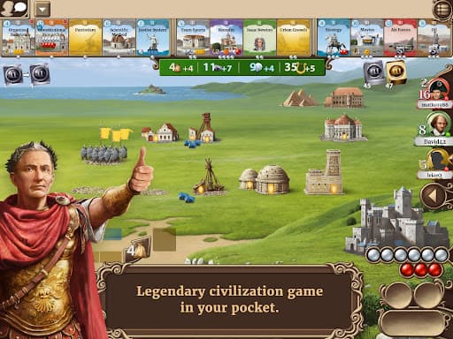 Through the Ages screenshot 11 - screenshot