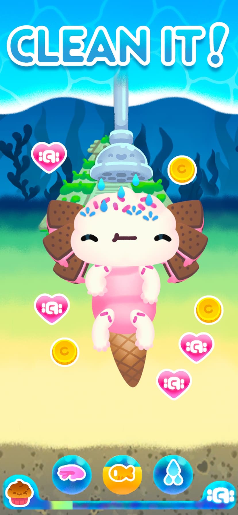 Axolochi screenshot 4 - screenshot