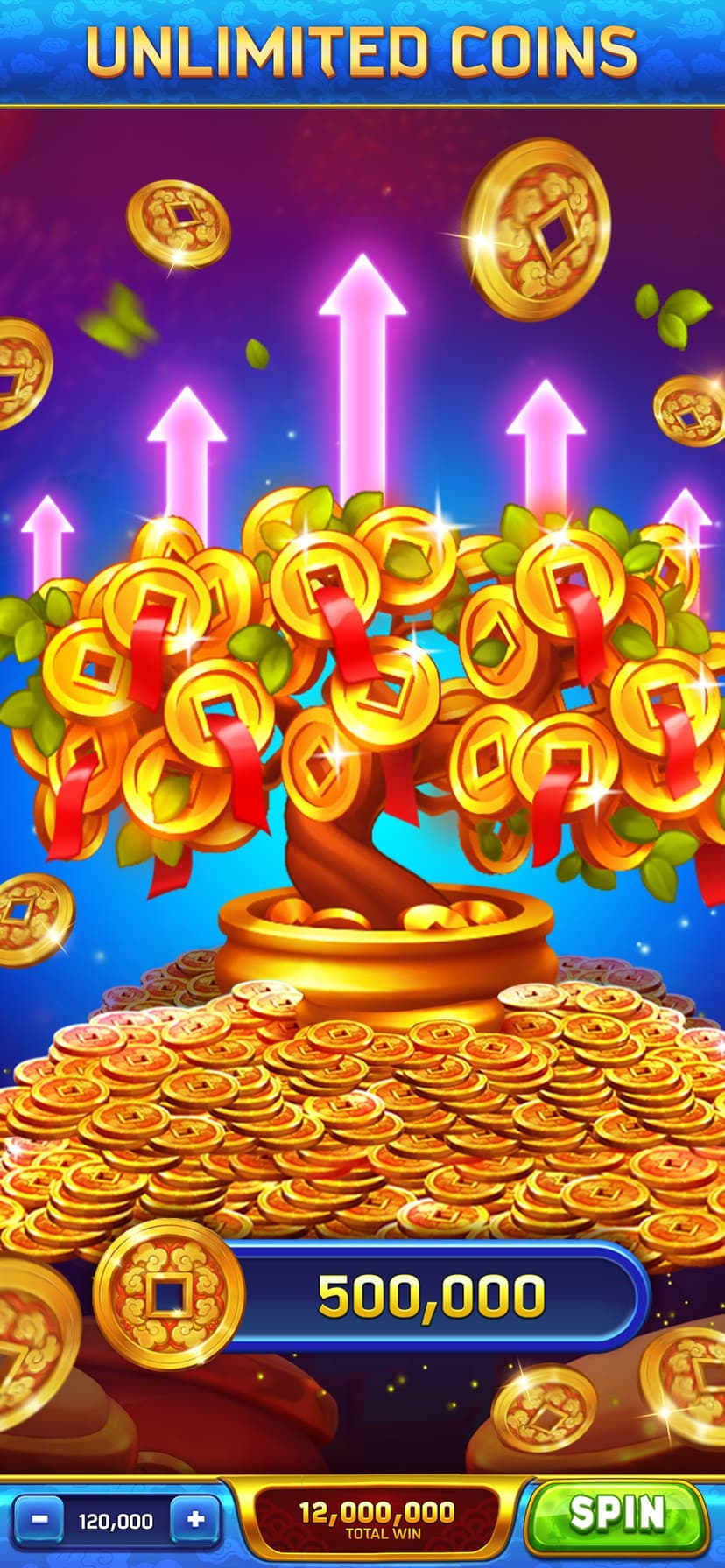 Dancing Drums Slots Casino screenshot 9 - screenshot