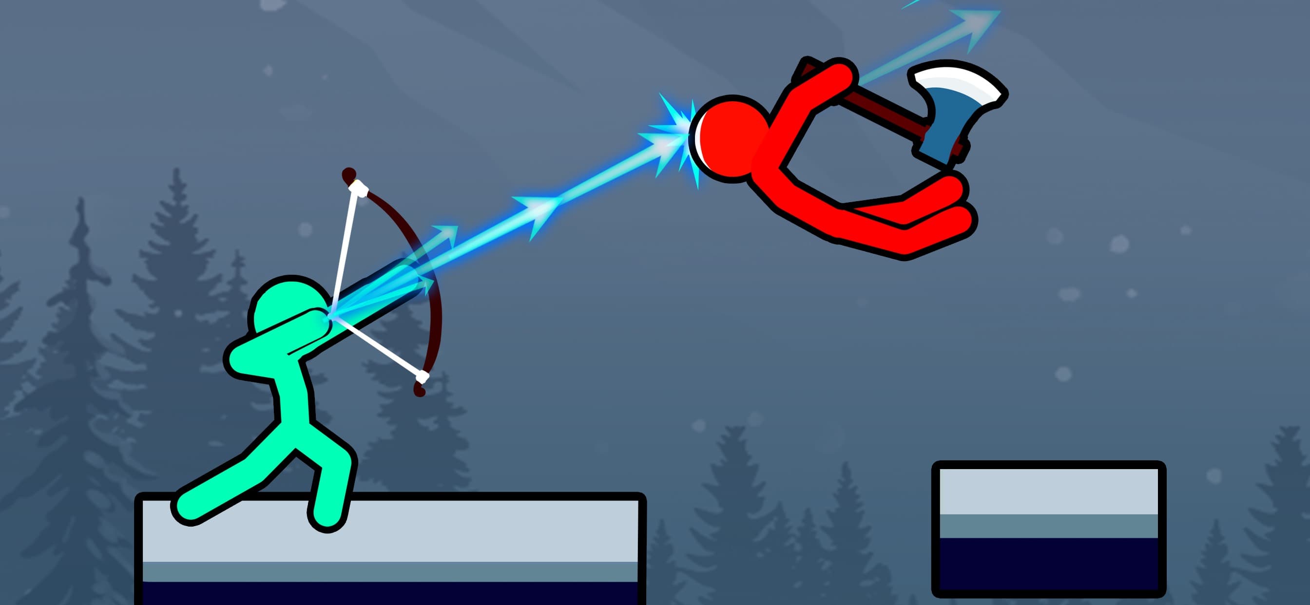 Duelist Stickman Battle screenshot 4 - screenshot