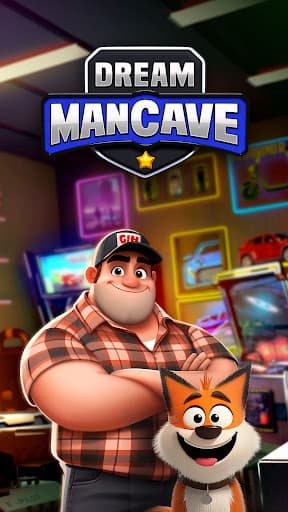 Dream Mancave - Match 3 Games screenshot 24 - screenshot