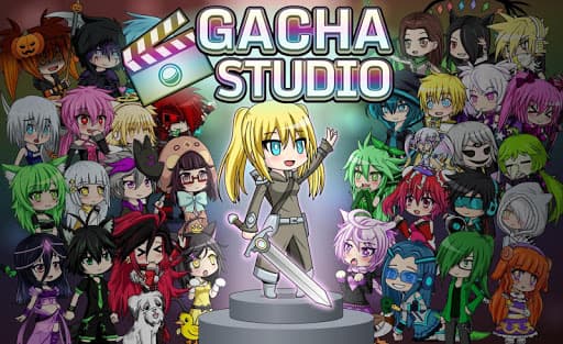 Gacha Studio (Anime Dress Up) screenshot 13 - screenshot