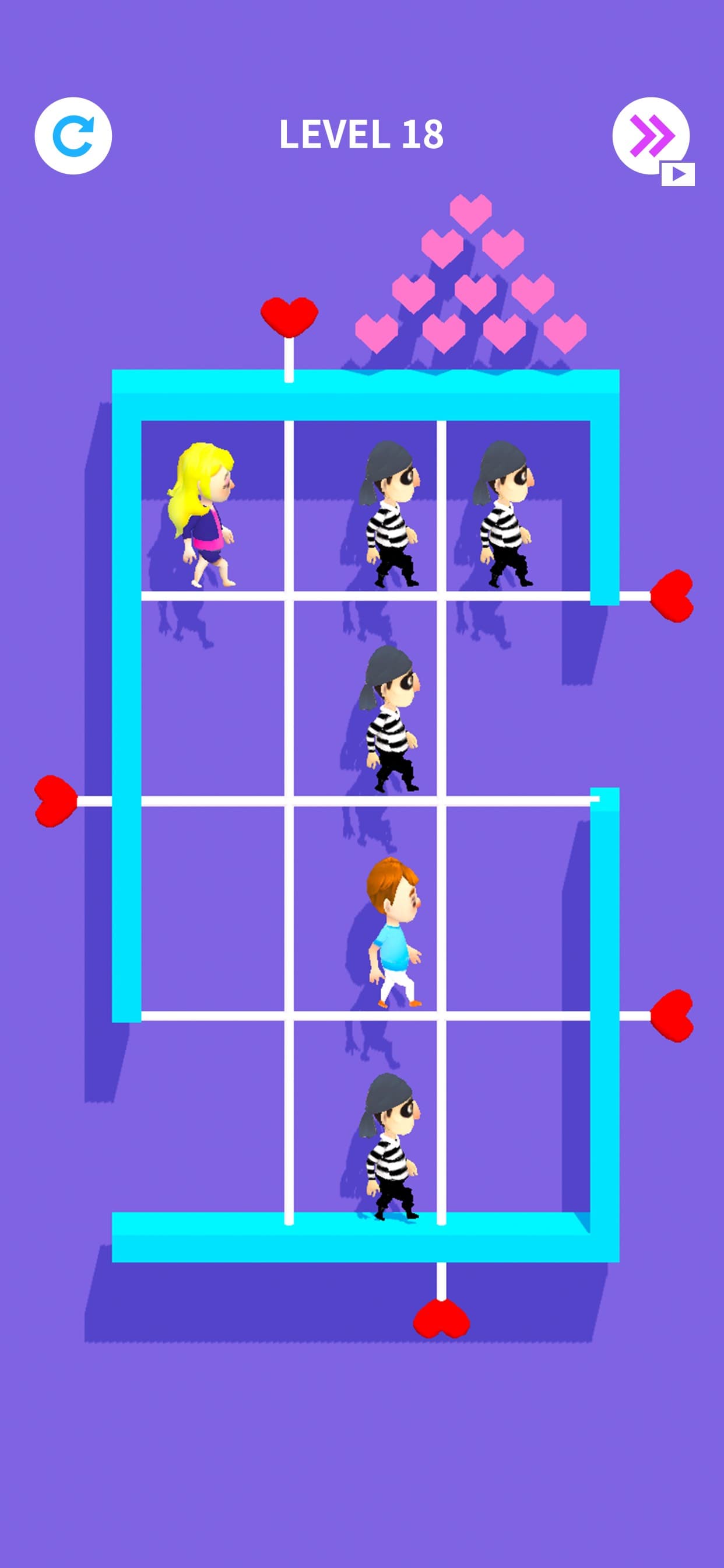 Date The Girl 3D screenshot 1 - screenshot