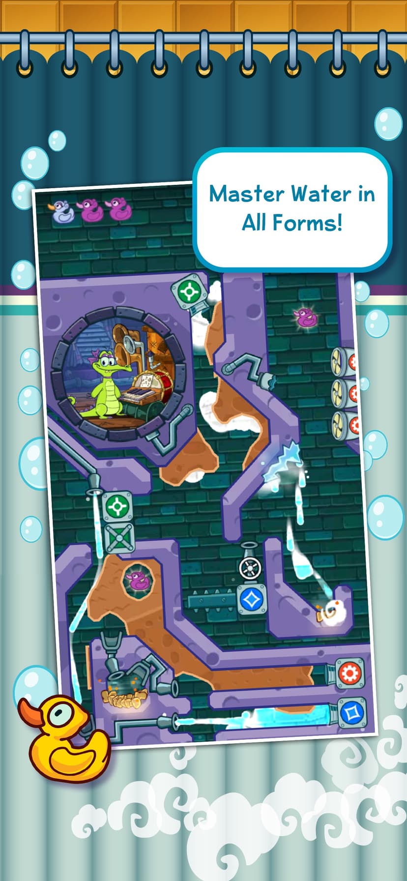Where's My Water? screenshot 3 - screenshot