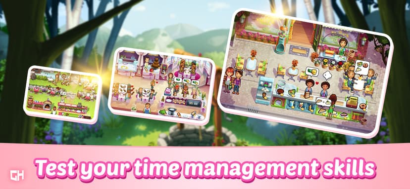 Delicious - Wonder Wedding screenshot 3 - screenshot