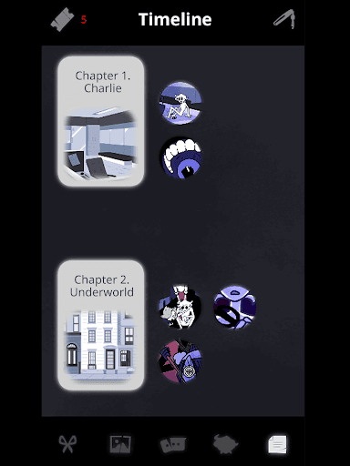 Charlie in Underworld screenshot 20 - screenshot